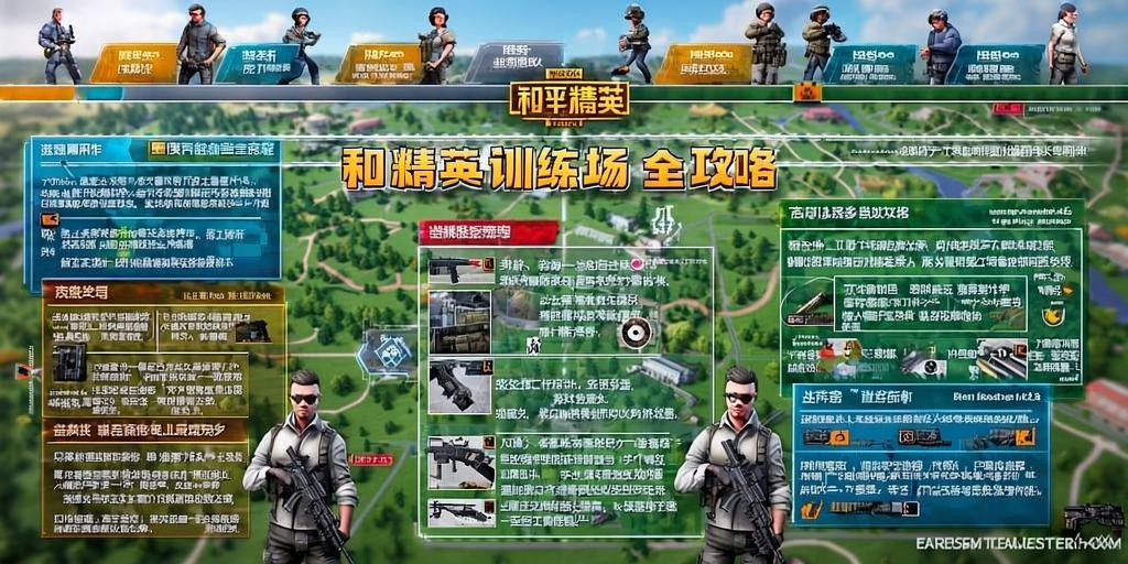 和平精英模拟器《绝影》辅助支持腾讯模拟器